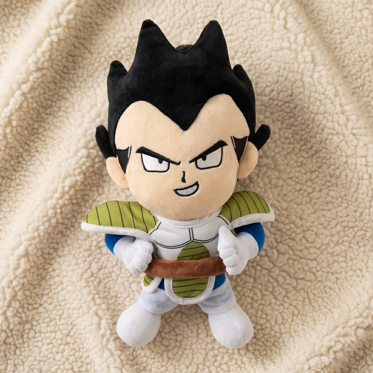 Peluche Végéta Dragon Ball Z 25cm