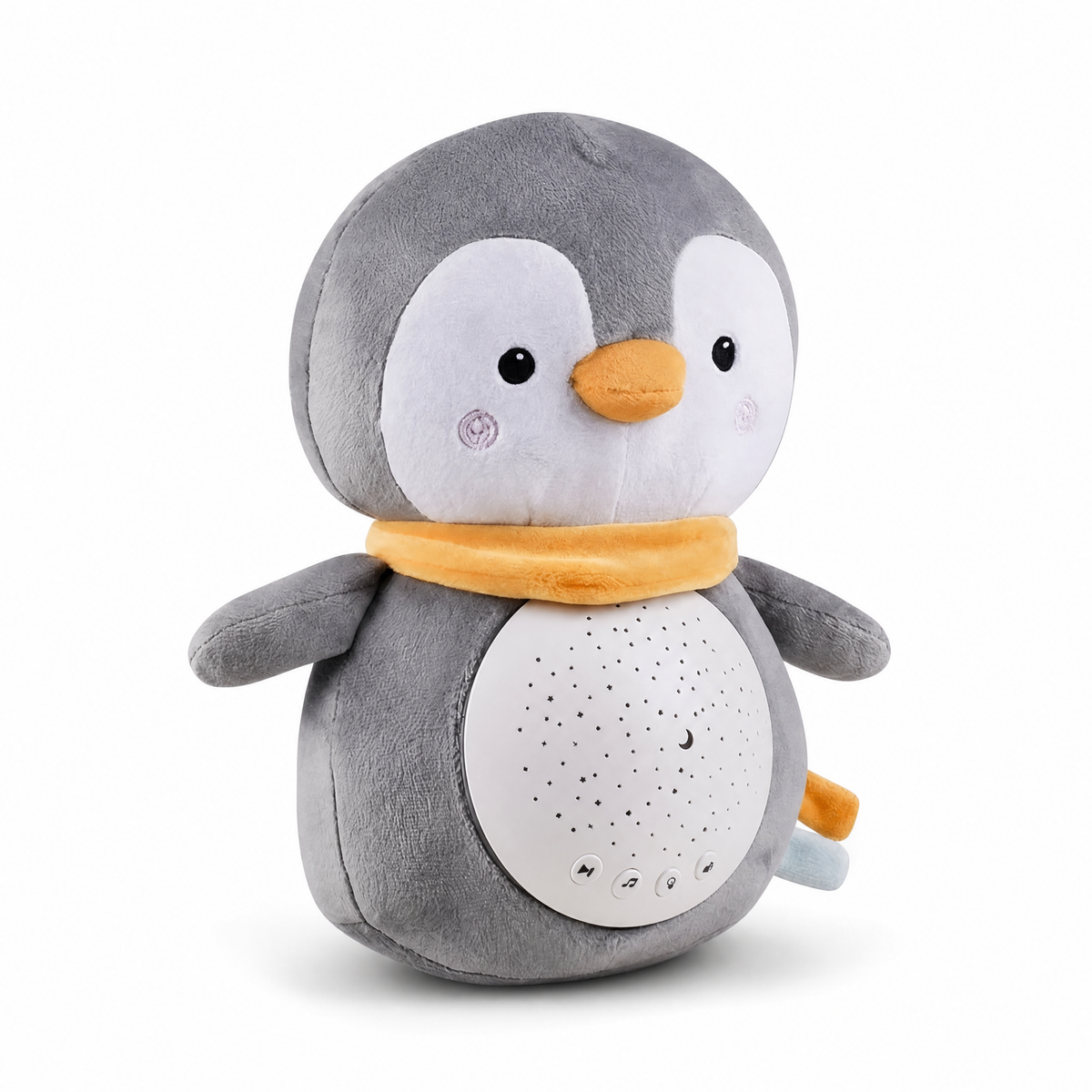 Peluche Veilleuse Bruit Blanc Pingouin