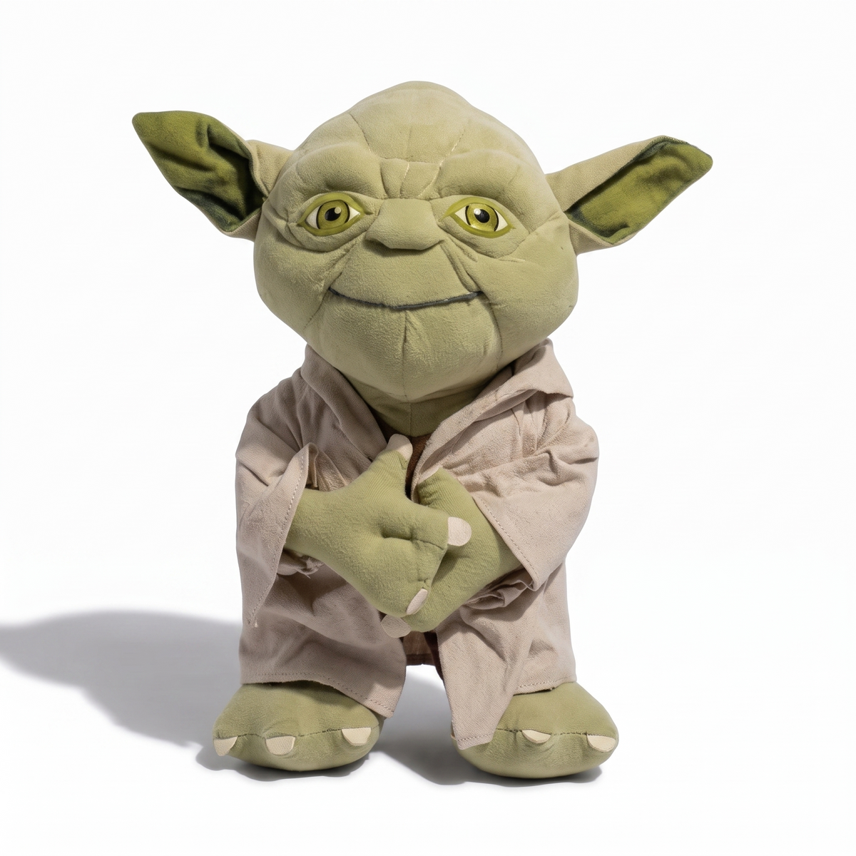 Peluche Yoda avec Ventouse Star Wars