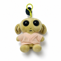 Porte-clé Peluche Baby Yoda Grogu 11cm